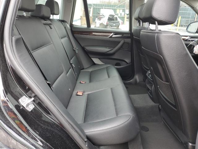 Photo 10 from auction – 2017 BMW X3 XDRIVE2 with VIN 5UXWX9C52H0T04572