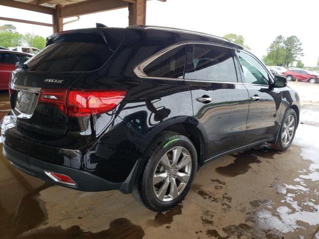 Photo 3 from auction – 2015 ACURA MDX ADVANC with VIN 5FRYD3H83FB004975