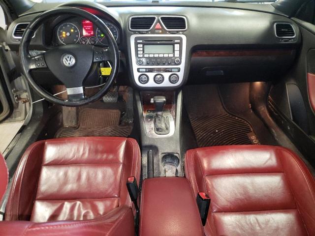 Photo 8 from auction – 2009 VOLKSWAGEN EOS LUX with VIN WVWFA71FX9V019982