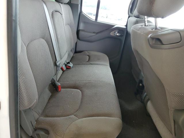 Photo 10 from auction – 2007 NISSAN FRONTIER C with VIN 1N6AD07U77C404937