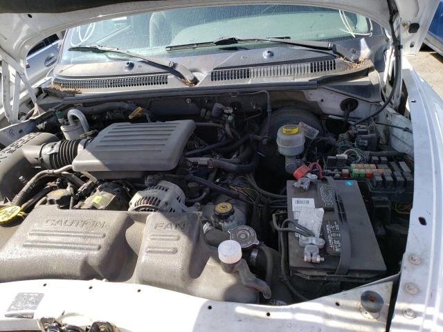 Photo 11 from auction – 2000 DODGE DAKOTA with VIN 1B7GG22N2YS522126