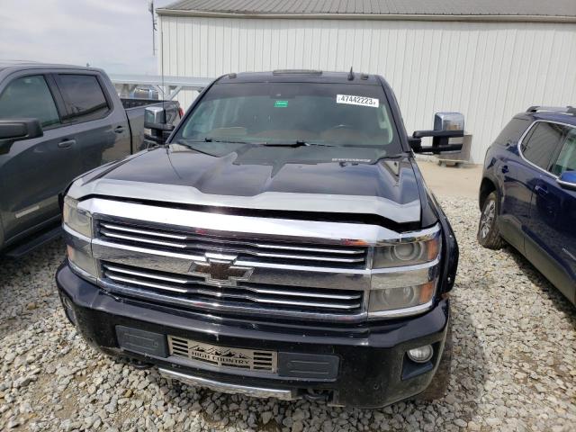 Photo 5 from auction – 2015 CHEVROLET SILVERADO with VIN 1GC1KXEG7FF672687