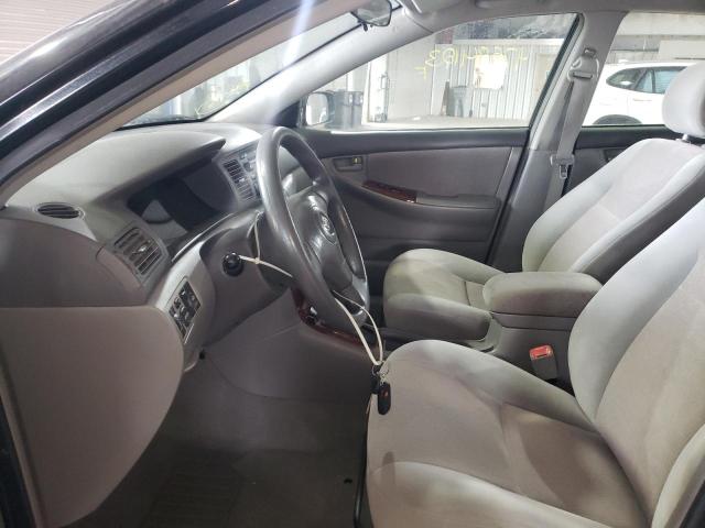 Photo 7 from auction – 2008 TOYOTA COROLLA CE with VIN 2T1BR30E78C887836
