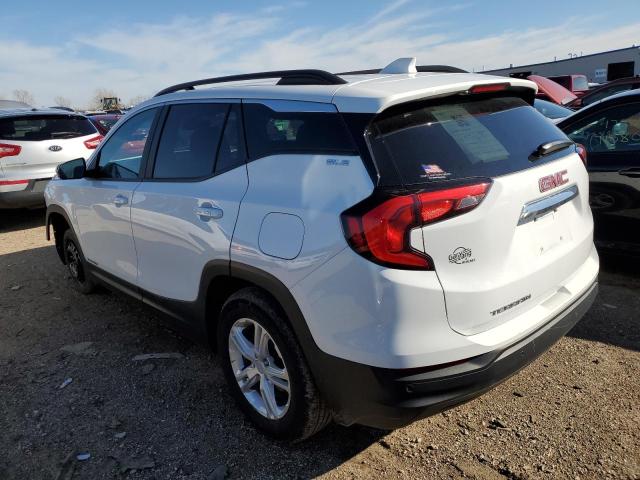 Photo 2 from auction – 2021 GMC TERRAIN SL with VIN 3GKALMEV9ML398183