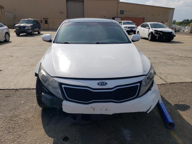Photo 5 from auction – 2012 KIA OPTIMA S with VIN 5XXGR4A69CG010656