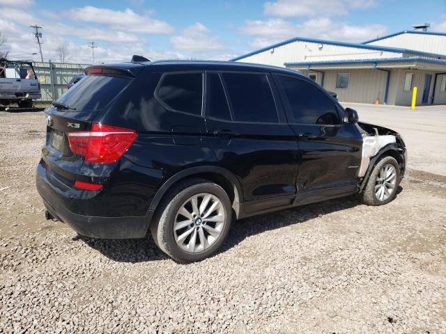 Photo 3 from auction – 2017 BMW X3 XDRIVE2 with VIN 5UXWX9C50H0D96347