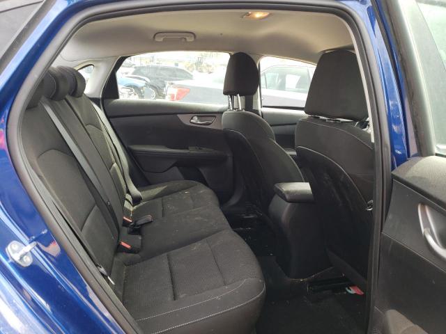 Photo 10 from auction – 2021 KIA FORTE FE with VIN 3KPF24AD1ME411367