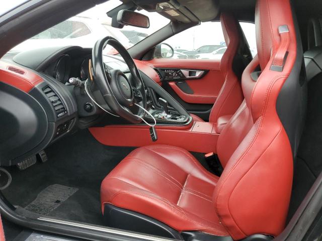 Photo 7 from auction – 2015 JAGUAR F-TYPE V8 with VIN SAJWA6GL8FMK15896
