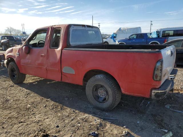 Photo 2 from auction – 2000 FORD F150 with VIN 1FTRX17L2YKA94326