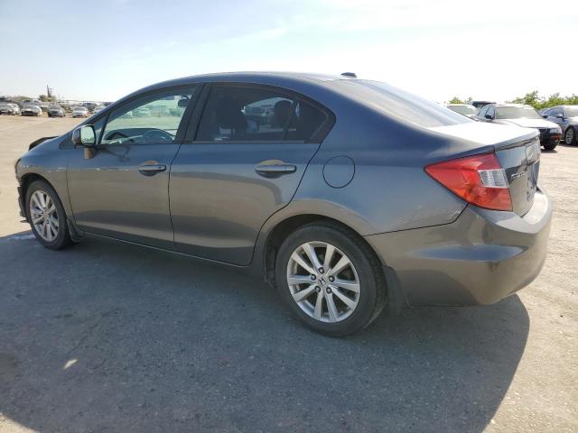 Photo 2 from auction – 2012 HONDA CIVIC EX with VIN 19XFB2F86CE323669