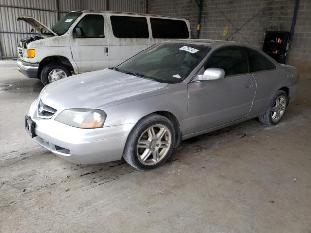 ACURA 3.2CL TYPE 2003 with VIN 19UYA42743A015733 - Photo from auction
