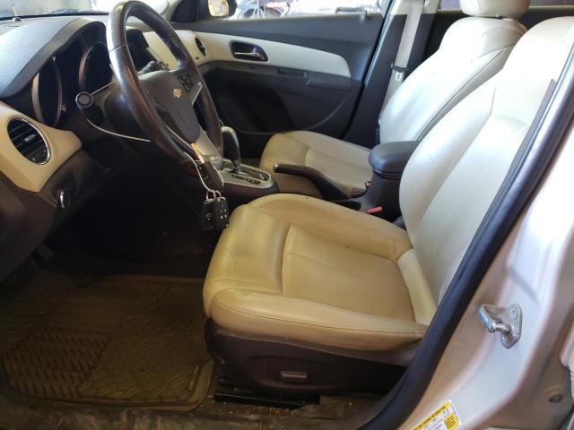 Photo 7 from auction – 2011 CHEVROLET CRUZE LT with VIN 1G1PG5S94B7130269
