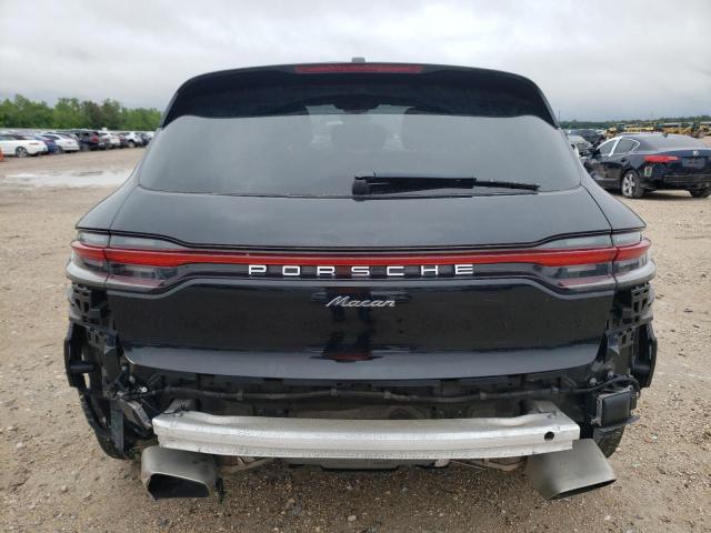Photo 6 from auction – 2019 PORSCHE MACAN with VIN WP1AA2A57KLB02077