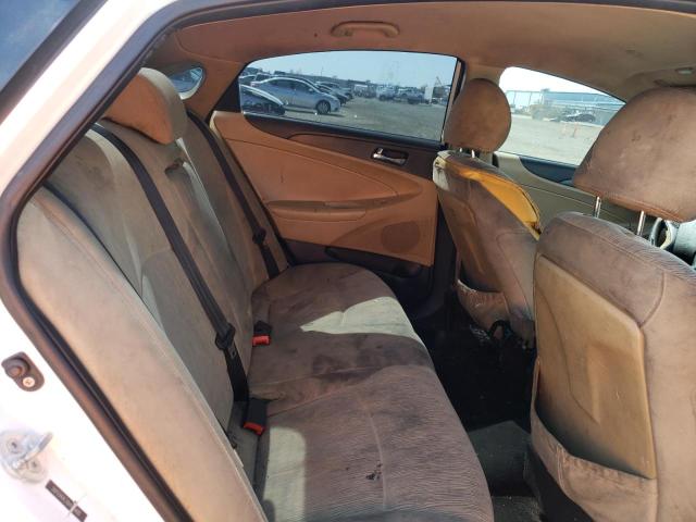 Photo 10 from auction – 2011 HYUNDAI SONATA GLS with VIN 5NPEB4AC1BH179400