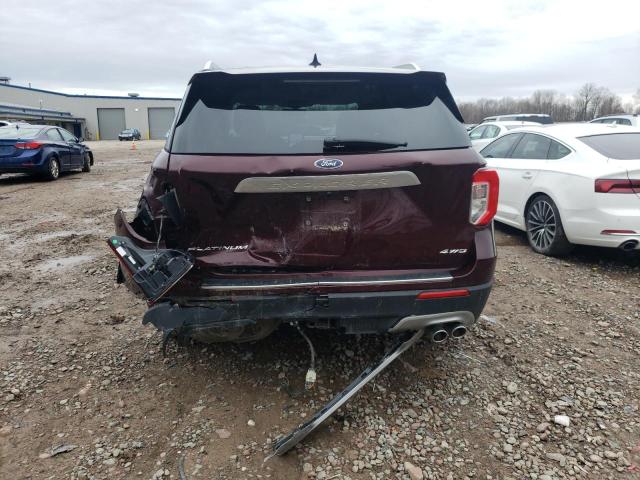 Photo 6 from auction – 2022 FORD EXPLORER P with VIN 1FM5K8HC8NGA75780