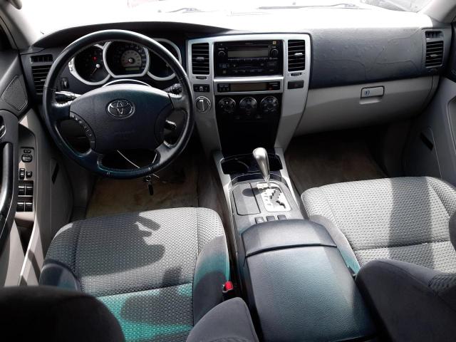 Photo 8 from auction – 2005 TOYOTA 4RUNNER SR with VIN JTEBT14R858019544