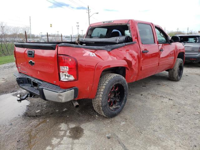 Photo 3 from auction – 2009 CHEVROLET SILVERADO with VIN 3GCEK23379G249888