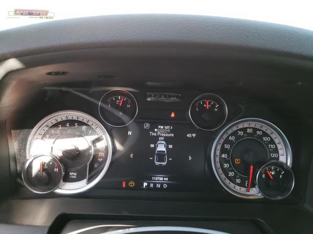 Photo 9 from auction – 2019 RAM 1500 CLASS with VIN 1C6RR7GT9KS682901