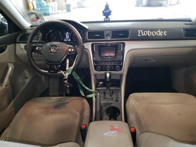Photo 8 from auction – 2016 VOLKSWAGEN PASSAT S with VIN 1VWAS7A30GC029438