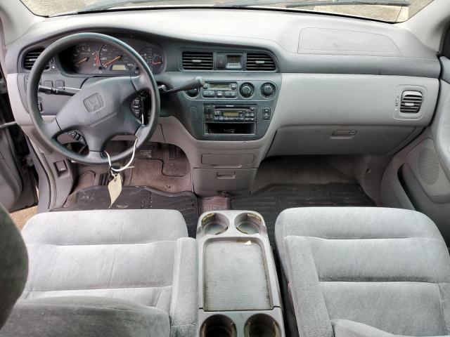 Photo 8 from auction – 2000 HONDA ODYSSEY EX with VIN 2HKRL1867YH618525
