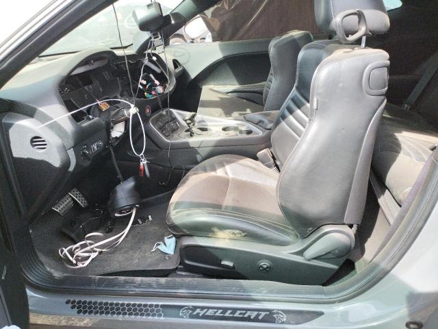 Photo 7 from auction – 2018 DODGE CHALLENGER with VIN 2C3CDZC98JH110554
