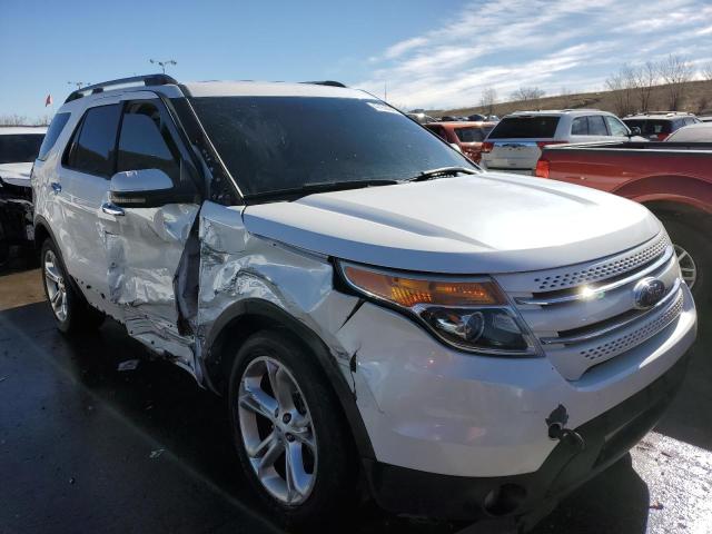 Photo 4 from auction – 2013 FORD EXPLORER L with VIN 1FM5K8F84DGA17744
