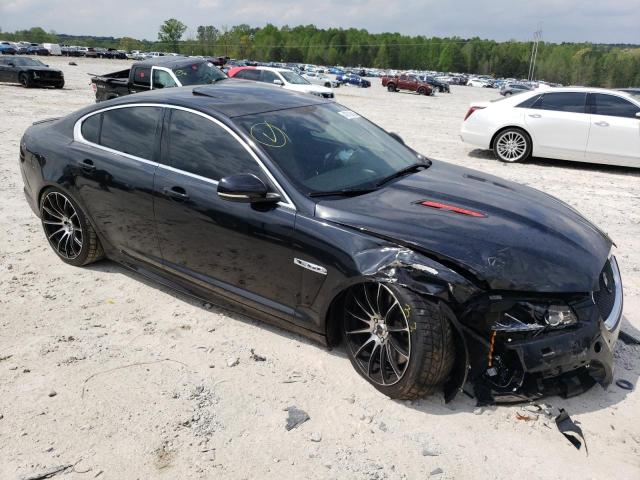 Photo 4 from auction – 2012 JAGUAR XF R with VIN SAJWA0JC1CMS31309