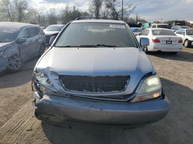 Photo 5 from auction – 2003 LEXUS RX 300 with VIN JTJHF10U630313257