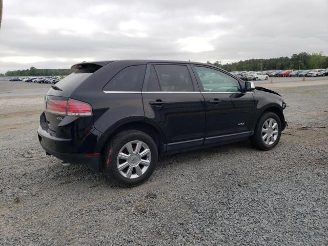 Photo 3 from auction – 2007 LINCOLN MKX with VIN 2LMDU68C37BJ17538