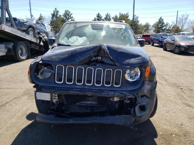 Photo 5 from auction – 2015 JEEP RENEGADE L with VIN ZACCJBBT5FPC26602