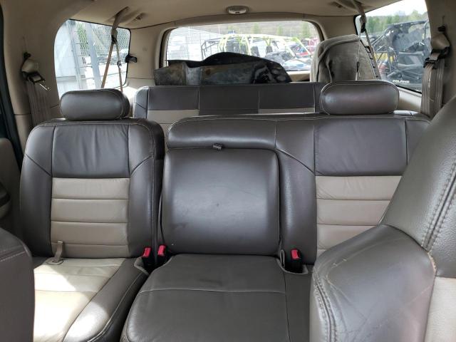 Photo 10 from auction – 2004 FORD EXCURSION with VIN 1FMSU45P44EB12010