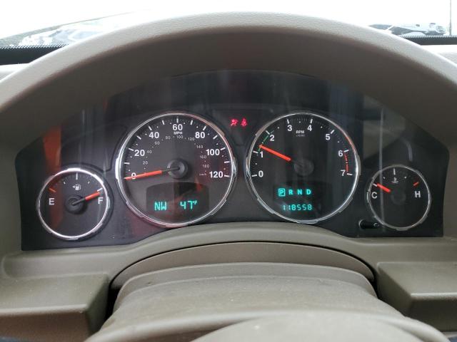 Photo 9 from auction – 2012 JEEP LIBERTY SP with VIN 1C4PJMAK5CW187451