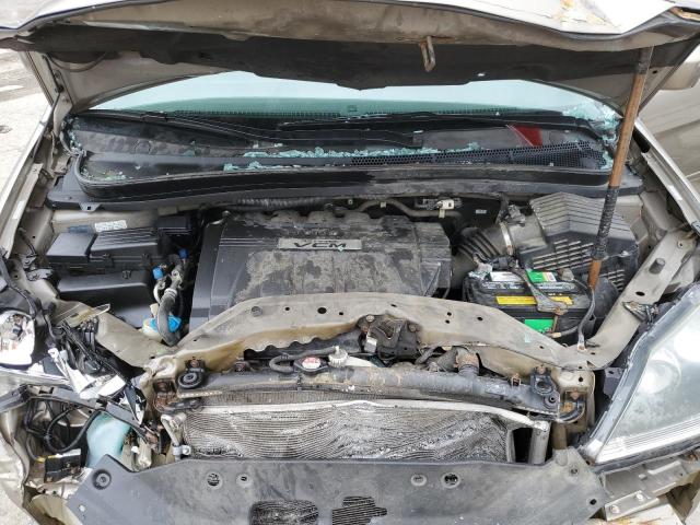 Photo 12 from auction – 2008 HONDA ODYSSEY EX with VIN 5FNRL38738B014392