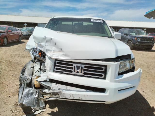 Photo 5 from auction – 2007 HONDA RIDGELINE with VIN 2HJYK16417H519878