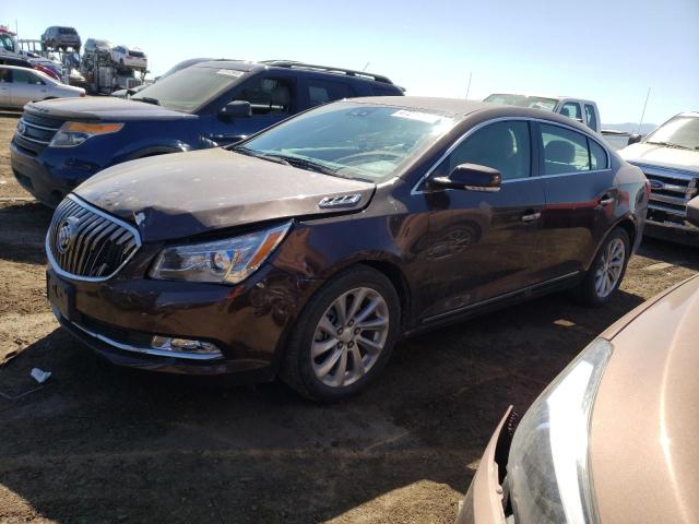 Photo 1 from auction – 2016 BUICK LACROSSE with VIN 1G4GB5G35GF234241
