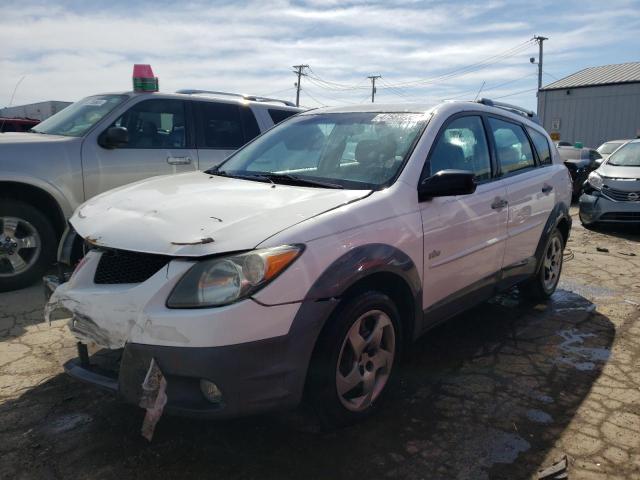 PONTIAC VIBE 2003 with VIN 5Y2SL62813Z462394 - Photo from auction