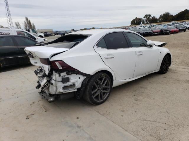 Photo 3 from auction – 2015 LEXUS IS 350 with VIN JTHBE1D24F5020712