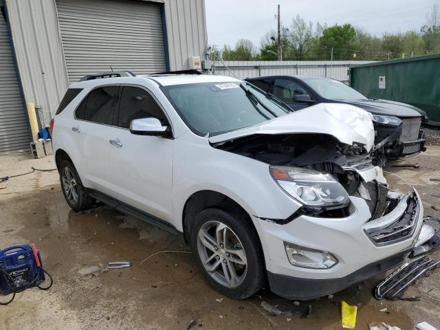 Photo 4 from auction – 2017 CHEVROLET EQUINOX PR with VIN 2GNALDEK0H6259577