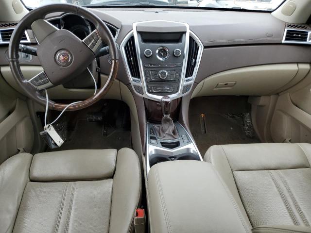 Photo 8 from auction – 2012 CADILLAC SRX LUXURY with VIN 3GYFNAE39CS561874