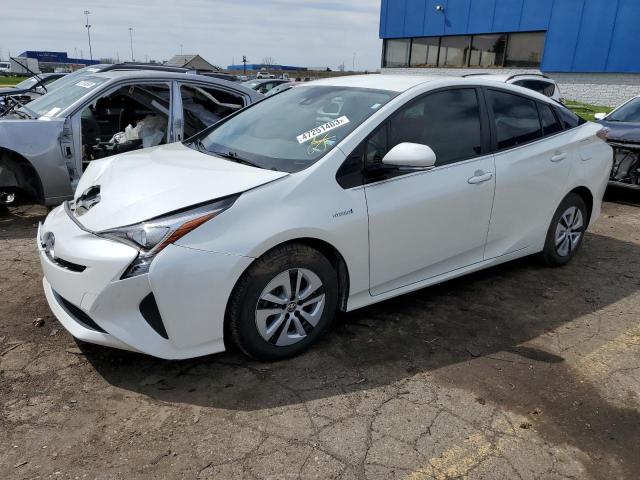 Photo 1 from auction – 2017 TOYOTA PRIUS with VIN JTDKARFU3H3033766
