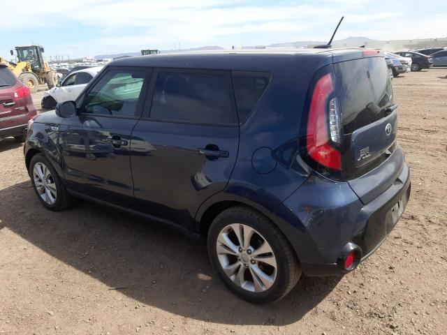 Photo 2 from auction – 2016 KIA SOUL + with VIN KNDJP3A58G7336184