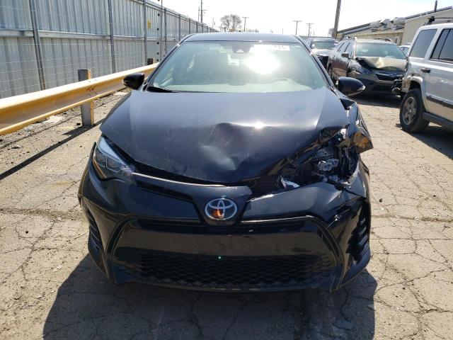 Photo 5 from auction – 2018 TOYOTA COROLLA L with VIN 2T1BURHEXJC995329