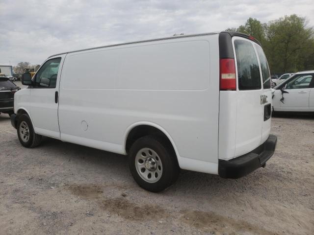 Photo 2 from auction – 2014 CHEVROLET EXPRESS G1 with VIN 1GCSGAFX0E1155521