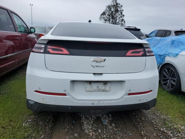 Photo 6 from auction – 2014 CHEVROLET VOLT with VIN 1G1RF6E49EU173268