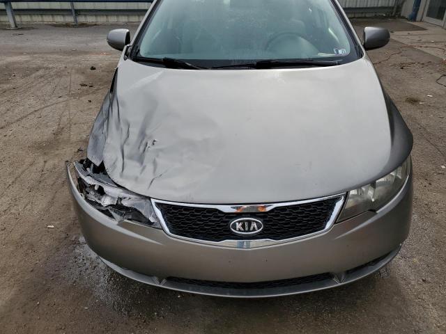 Photo 11 from auction – 2012 KIA FORTE EX with VIN KNAFU4A23C5498835
