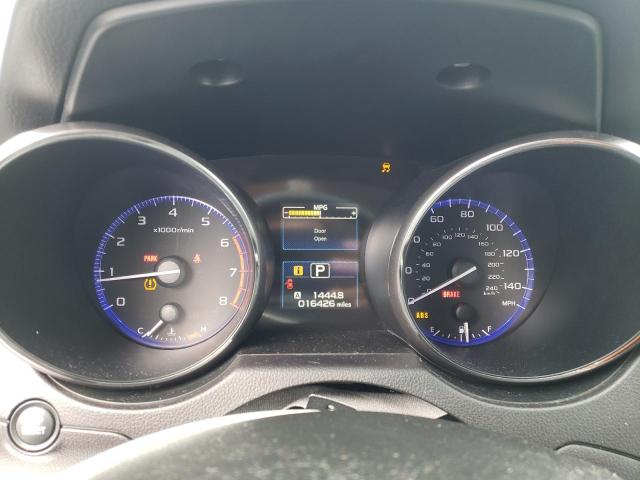 Photo 9 from auction – 2017 SUBARU LEGACY 2.5 with VIN 4S3BNAC65H3045915