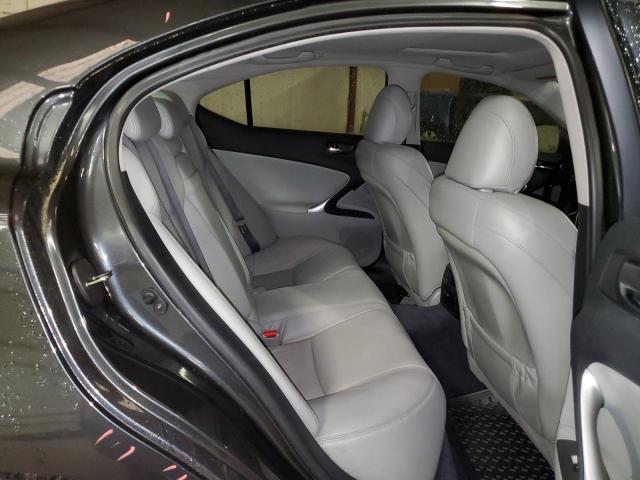 Photo 10 from auction – 2008 LEXUS IS 250 with VIN JTHBK262682064601