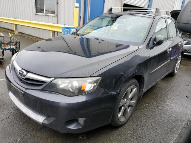 SUBARU IMPREZA OU 2011 with VIN JF1GH6D64BH811853 - Photo from auction