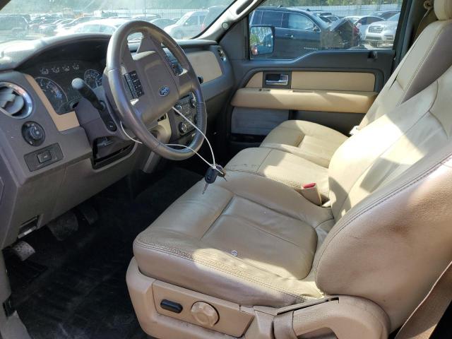Photo 7 from auction – 2013 FORD F150 SUPER with VIN 1FTFW1ET8DFB14770