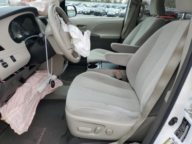 Photo 7 from auction – 2011 TOYOTA SIENNA LE with VIN 5TDJK3DC6BS011007
